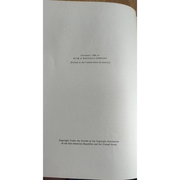 1942 Antique Aviation Pan American Book "Your Wings"   flight & history Signed - Picture 10 of 13